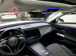 مرسيدس بنز E-Class